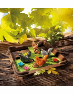 Smart Games Cache Noisette ! 11 Smart Games Cache Noisette ! -Jeux Série Magasin cache noisette 1 4