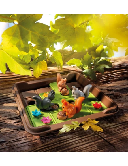 Smart Games Cache Noisette ! 7 Smart Games Cache Noisette ! – Image 5