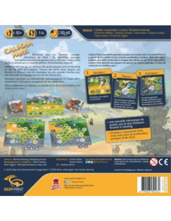 Caldera Park 7 Caldera Park -Jeux Série Magasin caldera park 2