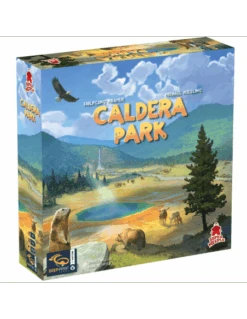 Caldera Park