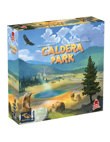 Caldera Park 3 Caldera Park