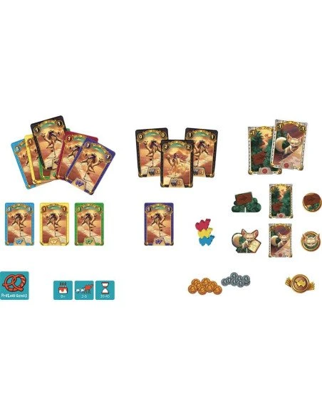 Camel Up : Le Jeu De Cartes 4 Camel Up : Le Jeu De Cartes – Image 2
