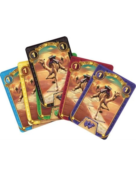 Camel Up : Le Jeu De Cartes 5 Camel Up : Le Jeu De Cartes – Image 3