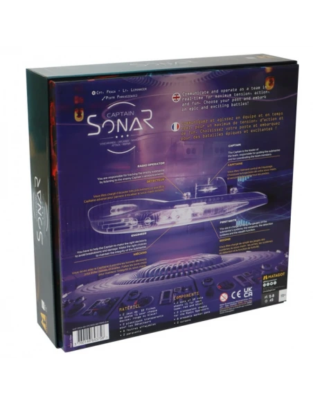 Matagot Captain Sonar 4 Matagot Captain Sonar – Image 2
