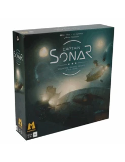 Matagot Captain Sonar