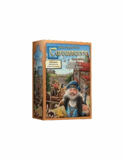 Carcassonne : Maire Et Monastères (Ext.)