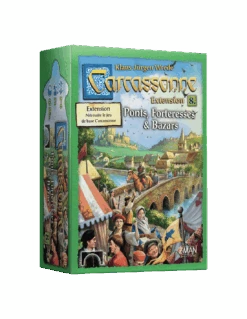 Carcassonne : Ponts, Forteresses Et Bazars (Ext.)