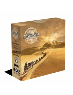 Cartaventura : Caravanes