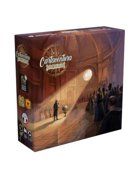 Cartaventura : Cosmologia 3 Cartaventura : Cosmologia