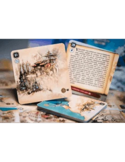 Cartaventura : Lhassa 9 Cartaventura : Lhassa -Jeux Série Magasin cartaventura lhassa 2