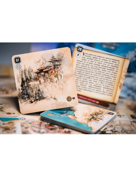 Cartaventura : Lhassa 5 Cartaventura : Lhassa – Image 3