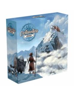 Cartaventura : Lhassa