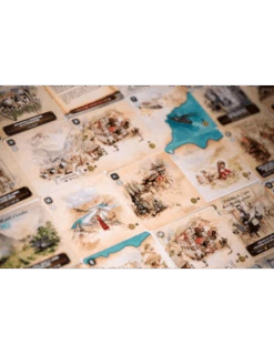 Cartaventura : Lhassa 10 Cartaventura : Lhassa -Jeux Série Magasin cartaventura lhassa 3