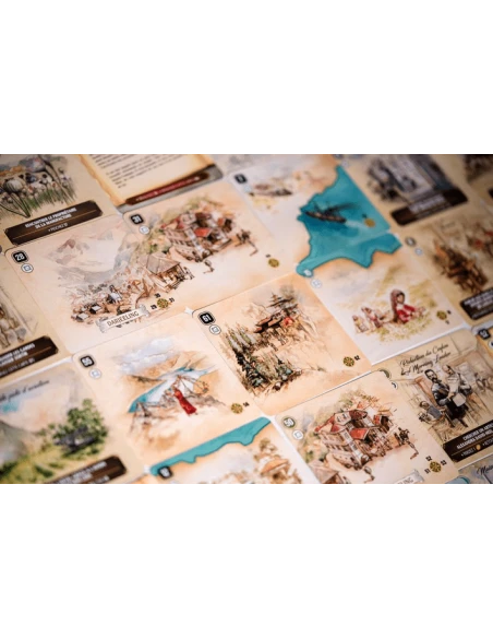 Cartaventura : Lhassa 6 Cartaventura : Lhassa – Image 4