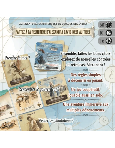 Cartaventura : Lhassa 7 Cartaventura : Lhassa – Image 5