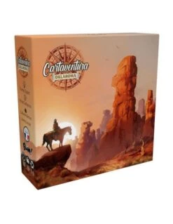 Cartaventura : Oklahoma