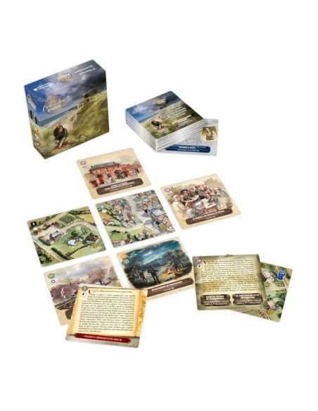 Cartaventura : Résistance 4 Cartaventura : Résistance – Image 2