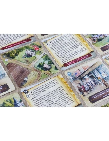 Cartaventura : Résistance 5 Cartaventura : Résistance – Image 3