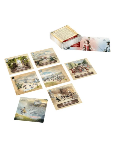 Cartaventura : Versailles 4 Cartaventura : Versailles – Image 2