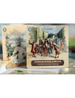 Cartaventura : Versailles 9 Cartaventura : Versailles -Jeux Série Magasin cartaventura versailles 2