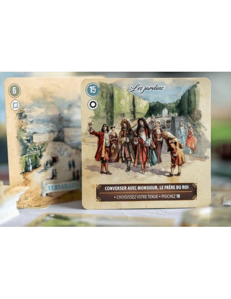 Cartaventura : Versailles 5 Cartaventura : Versailles – Image 3