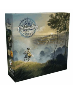 Cartaventura : Versailles