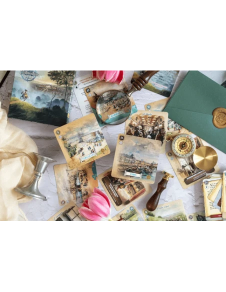 Cartaventura : Versailles 6 Cartaventura : Versailles – Image 4