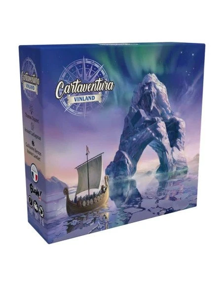 Cartaventura : Vinland 3 Cartaventura : Vinland