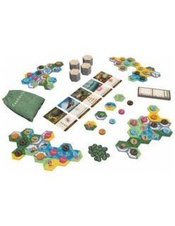 Cascadia 7 Cascadia -Jeux Série Magasin cascadia 1