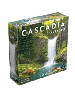 Cascadia Extension Paysages