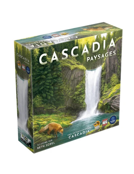 Cascadia Extension Paysages 3 Cascadia Extension Paysages