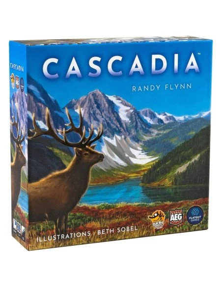 Cascadia 3 Cascadia