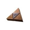 Casse-Tête Huzzle Zelda Triforce (Diff.5) 1 Casse-Tête Huzzle Zelda Triforce (Diff.5) -Jeux Série Magasin casse tete huzzle zelda triforce diff5