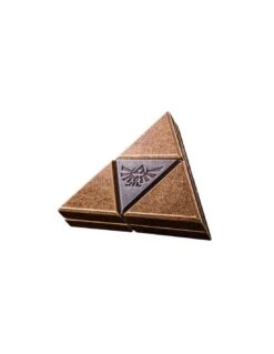 Casse-Tête Huzzle Zelda Triforce (Diff.5)