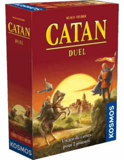 Kosmos Catan Duel