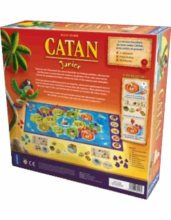 Kosmos Catan Junior -Jeux Série Magasin catan junior 1
