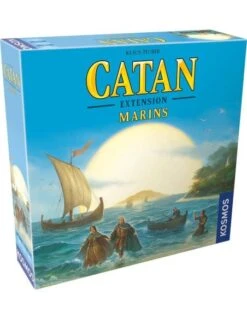 Kosmos Catan Marins (Ext.)