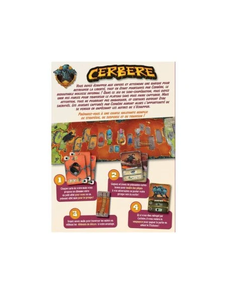 Cerbère (Nouvelle édition) 4 Cerbère (Nouvelle édition) – Image 2