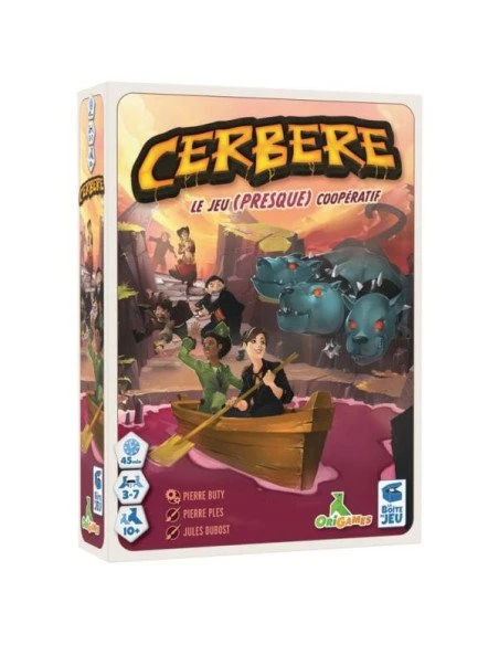 Cerbère (Nouvelle édition) 3 Cerbère (Nouvelle édition)