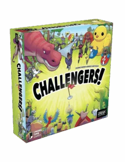 Z-Man Games Challengers
