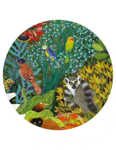 Chameleon - Puzz'Art 150 Pièces 5 Chameleon - Puzz'Art 150 Pièces – Image 3