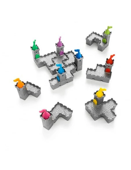 Smart Games Château Formes 4 Smart Games Château Formes – Image 2