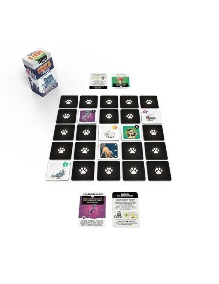 Chats De Poche 4 Chats De Poche – Image 2