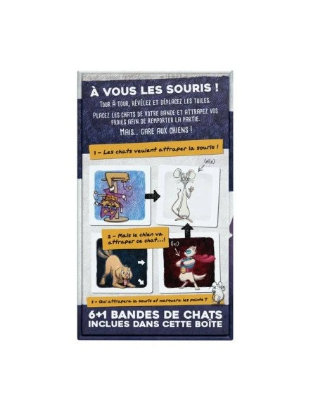 Chats De Poche 5 Chats De Poche – Image 3