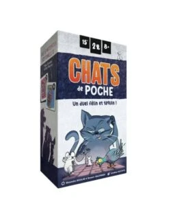 Chats De Poche