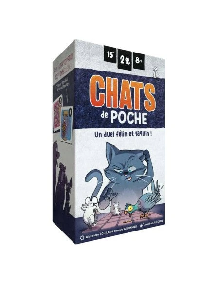 Chats De Poche 3 Chats De Poche