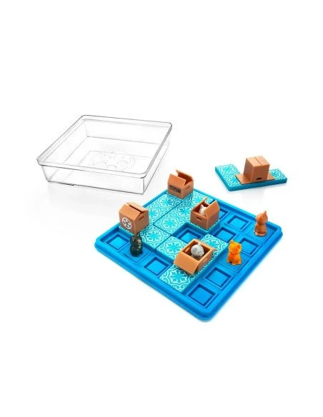 Smart Games Chats Tournent En Rond 4 Smart Games Chats Tournent En Rond – Image 2