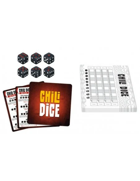 GIGAMIC Chili Dice 4 GIGAMIC Chili Dice – Image 2