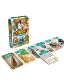 Chroni 2023 : Les Grandes Inventions