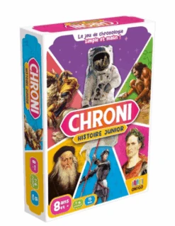 Chroni : Histoire Junior